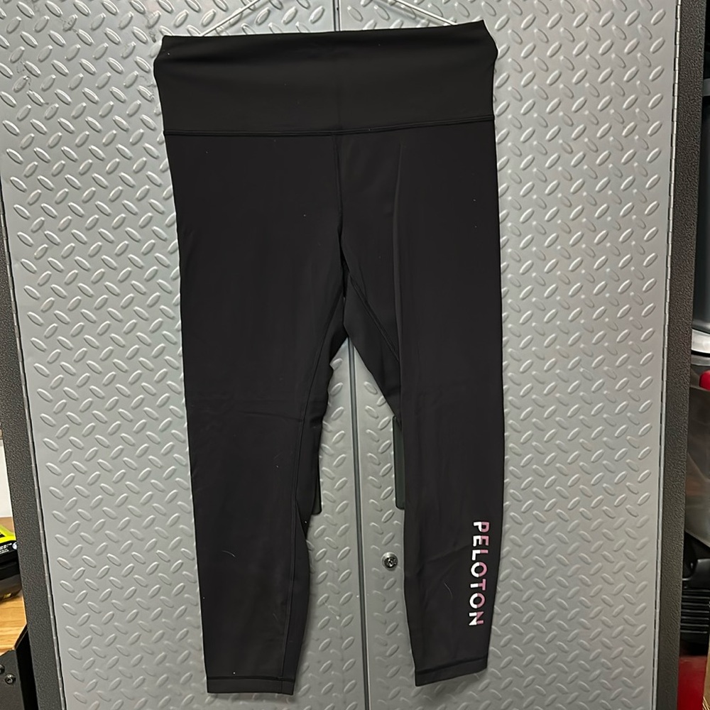 Lululemon x peloton leggings